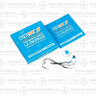 Alarma control enuresis nocturna Pipi stop