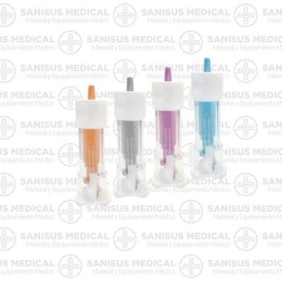 lanceta de seguridad verifine