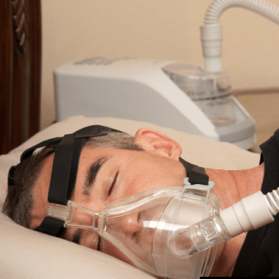 Equipos para CPAP