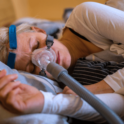 Mascarillas CPAP Nasales