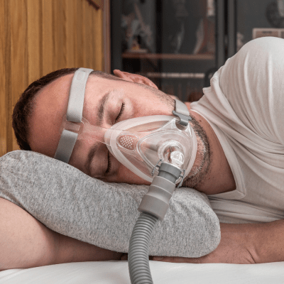 Mascarillas CPAP Oronasales