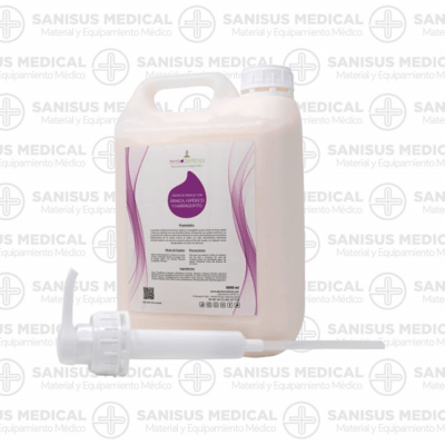 Crema de Masaje de arnica, hipérico, harpagofito Physioceuticals  5000ml