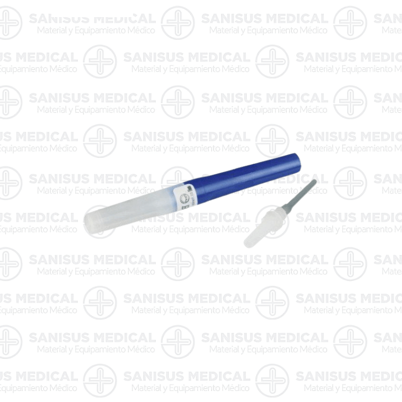 Adaptador BD Vacutainer Luer / Caja de 100 unid - Imagen 2