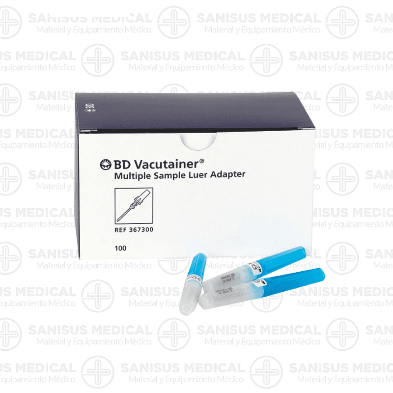 ADAPTADOR VACUTAINER