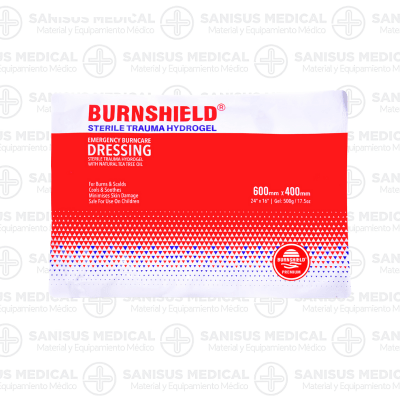 BURNSHIELD 3