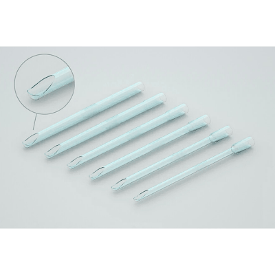 Cánula recta de aspiración intrauterina de 18 cm.  Caja de 50 uds - Imagen 2
