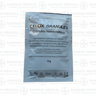 AGENTE HEMOSTÁTICO CELOX