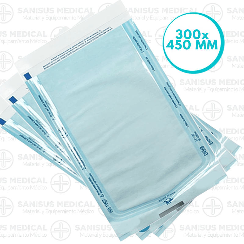 BOLSAS PARA ESTERILIZACIÓN