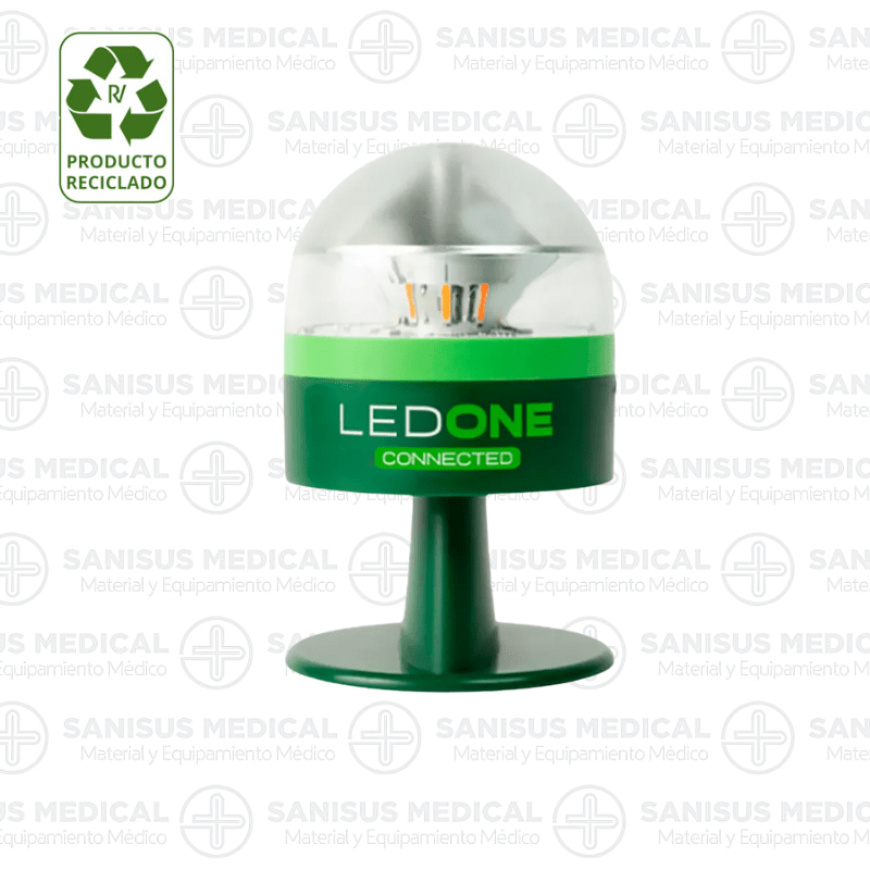 Baliza V16 homologada DGT geolocalizada - LEDONE Connected - Imagen 2