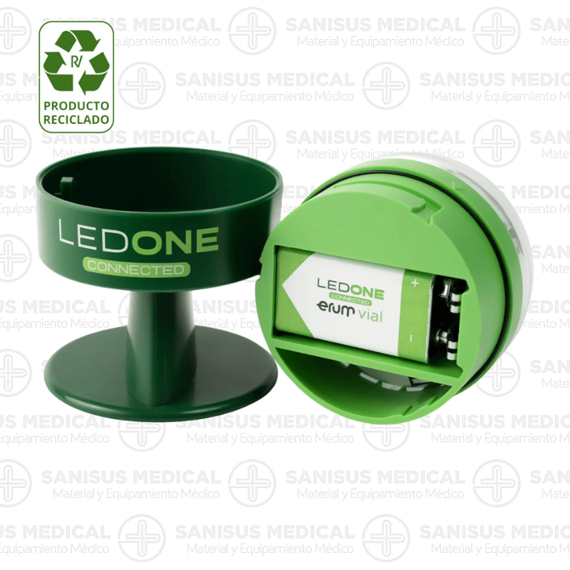 Pack 3 Balizas V16 LED ONE Conectadas DGT 3.0 - Imagen 4