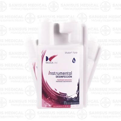 Desinfectante para instrumental dental 1 litro MEDICALINE