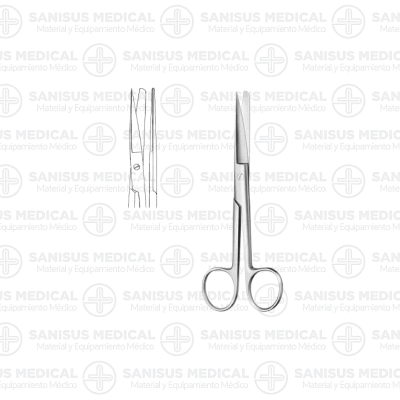 TIJERAS ROMA AGUDA