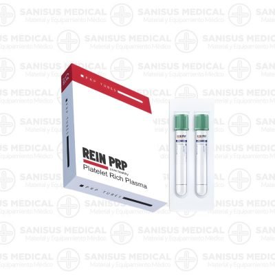 tubos PRP REIN DUO