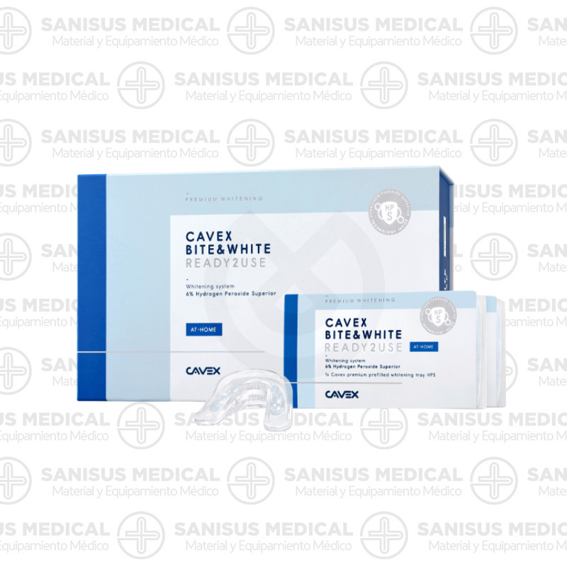 Blanqueador Bite & White READY 2 USE
