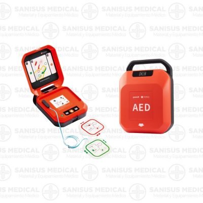 Desfibrilador Semiautomático Primedic HeartSave YA