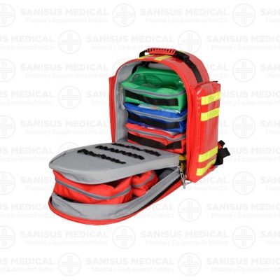 mochila de emergencia logic 2 equipada ref 27171
