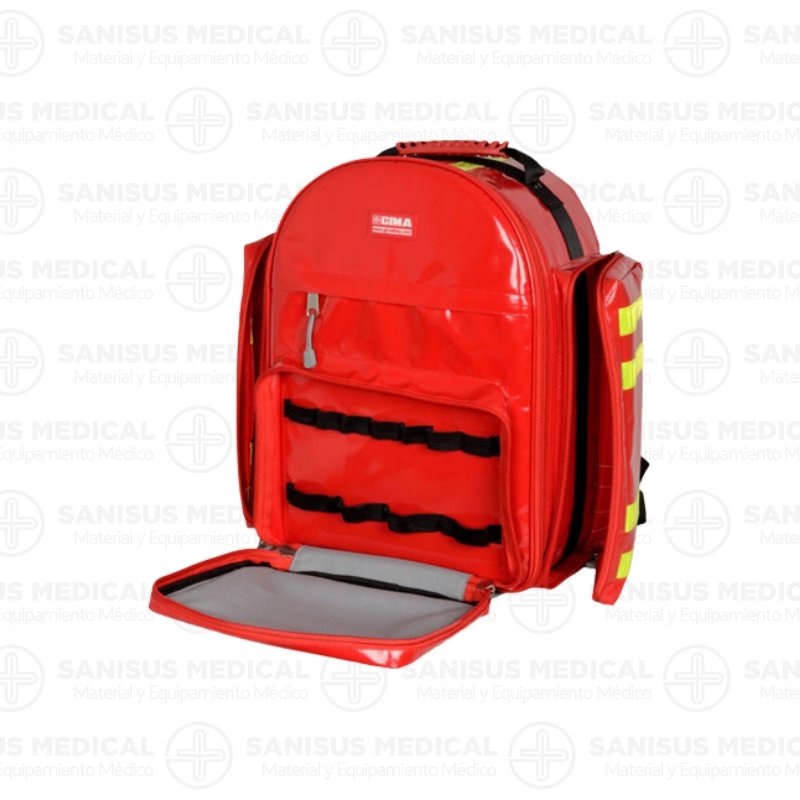 mochila de emergencia logic 2 equipada ref. 27171