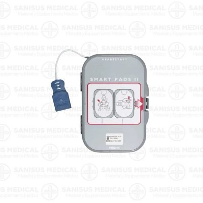 Electrodos SMART II Philips Heartstart FRx – Adulto