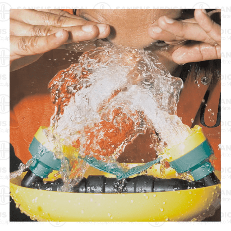 Lavaojos Basic de Pared - Imagen 2