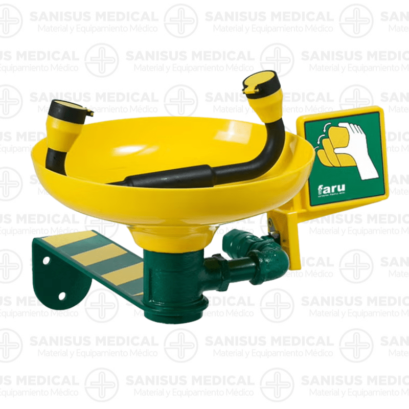 Lavaojos Basic de Pared