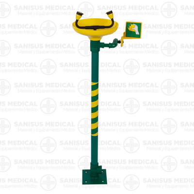 Lavaojos de pedestal Basic