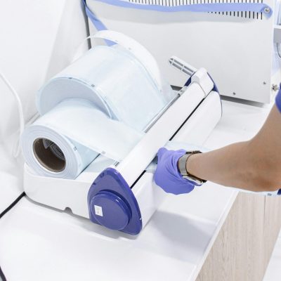 Indicadores y control de esterilización