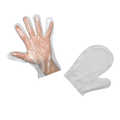 Guantes de Polietileno/Manoplas