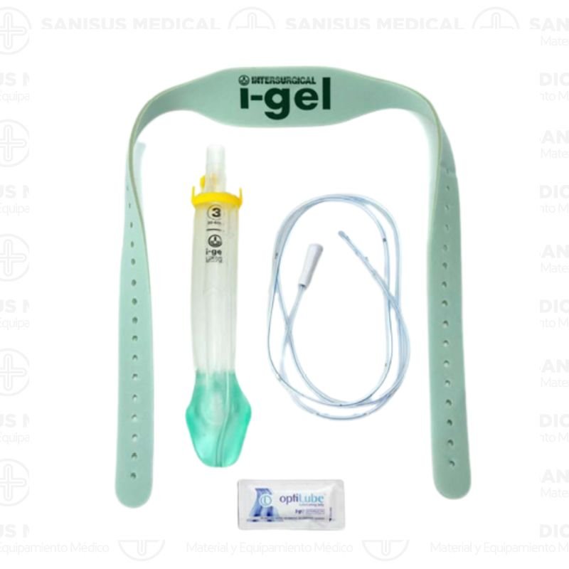 Kit de reanimación vía aérea i-gel® - Imagen 3