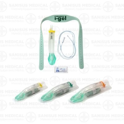 Kit de reanimación vía aérea i-gel®