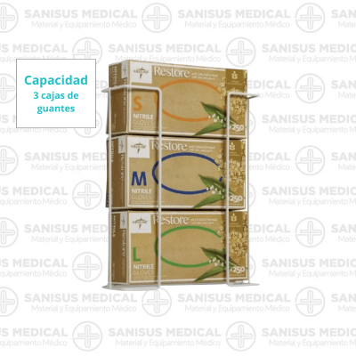 dispensador de guantes