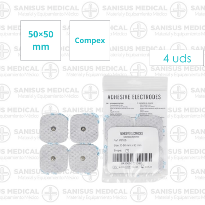 electrodos adhesivos