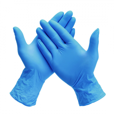 Guantes Cirugía Nitrilo Sin Polvo