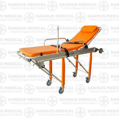 Camilla de carga automática