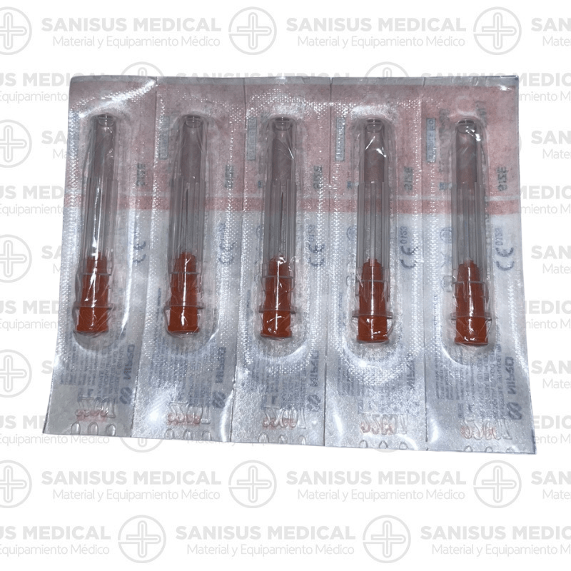 Agujas Nipro 29G 0,33mm x 13mm - Imagen 3
