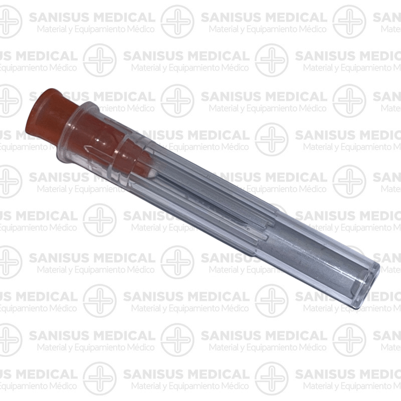 Agujas Nipro 29G 0,33mm x 13mm - Imagen 2