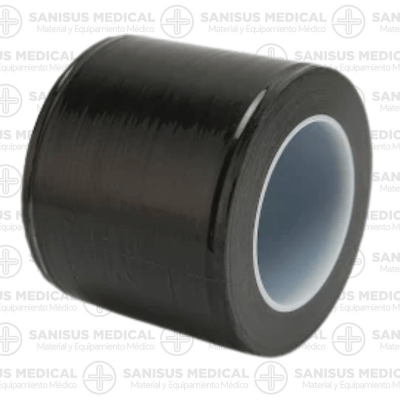 Film protector adhesivo 10 X 15cm KLMED Negro