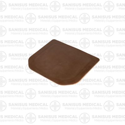 Piel de reemplazo para un simulador de castración de caballos