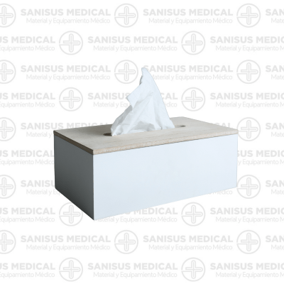 Pañuelos faciales caja 100 uds