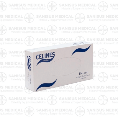 Pañuelos faciales caja 100 uds