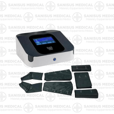 Equipo de presoterapia HIGHTECH AIR Weelko