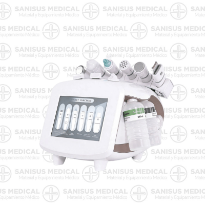 Equipo de hidrodermoabrasión OXYA Weelko