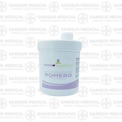 Aceite Sólido con Romero