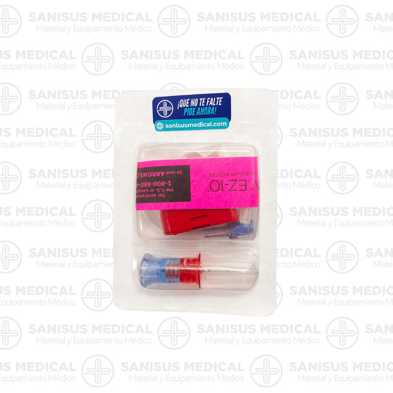 Agujas Intraoseas Ez-IO Entrenamiento Teleflex - Imagen 2