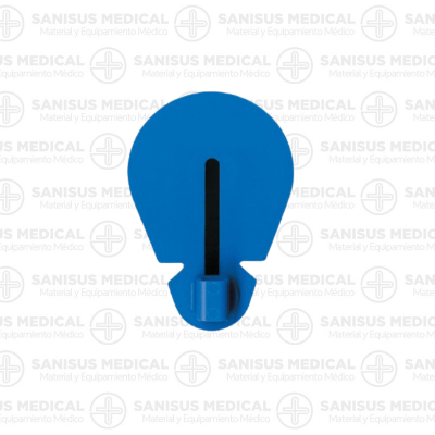 Electrodo ambu - blue sensor supata 33X49MM 60uds
