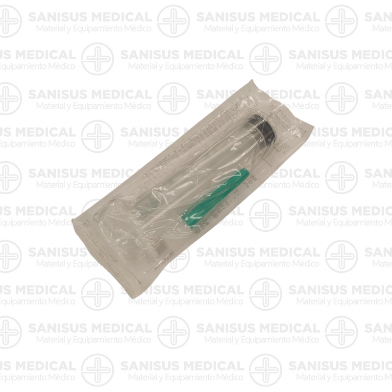Jeringa Braun perfusor con aguja de carga 20ml Caja 50 uds - Imagen 2