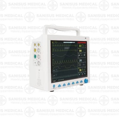 New  Monitor Paciente CMS 8000