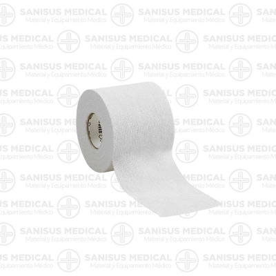 Venda Tape para vendaje funcional 5 cm X 10 m Blanco