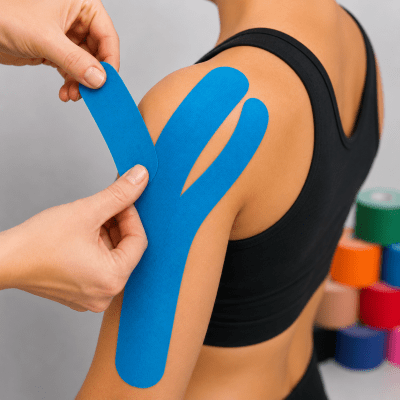 Vendaje Neuromuscular