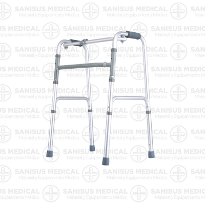 Andador sin rueda klmed-altura graduable 76cm-93.5cm