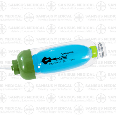 Bomba de infusión elastomérica de 60CC-2HR-ELASPUMP